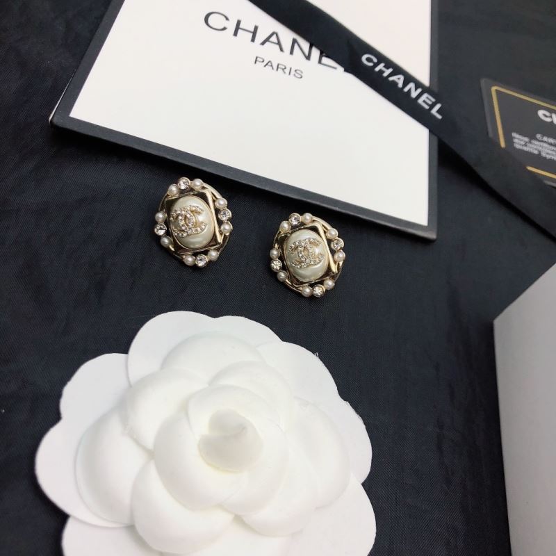 Chanel Earrings